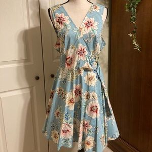 Bailey Blue sleeveless dress size XLARGE